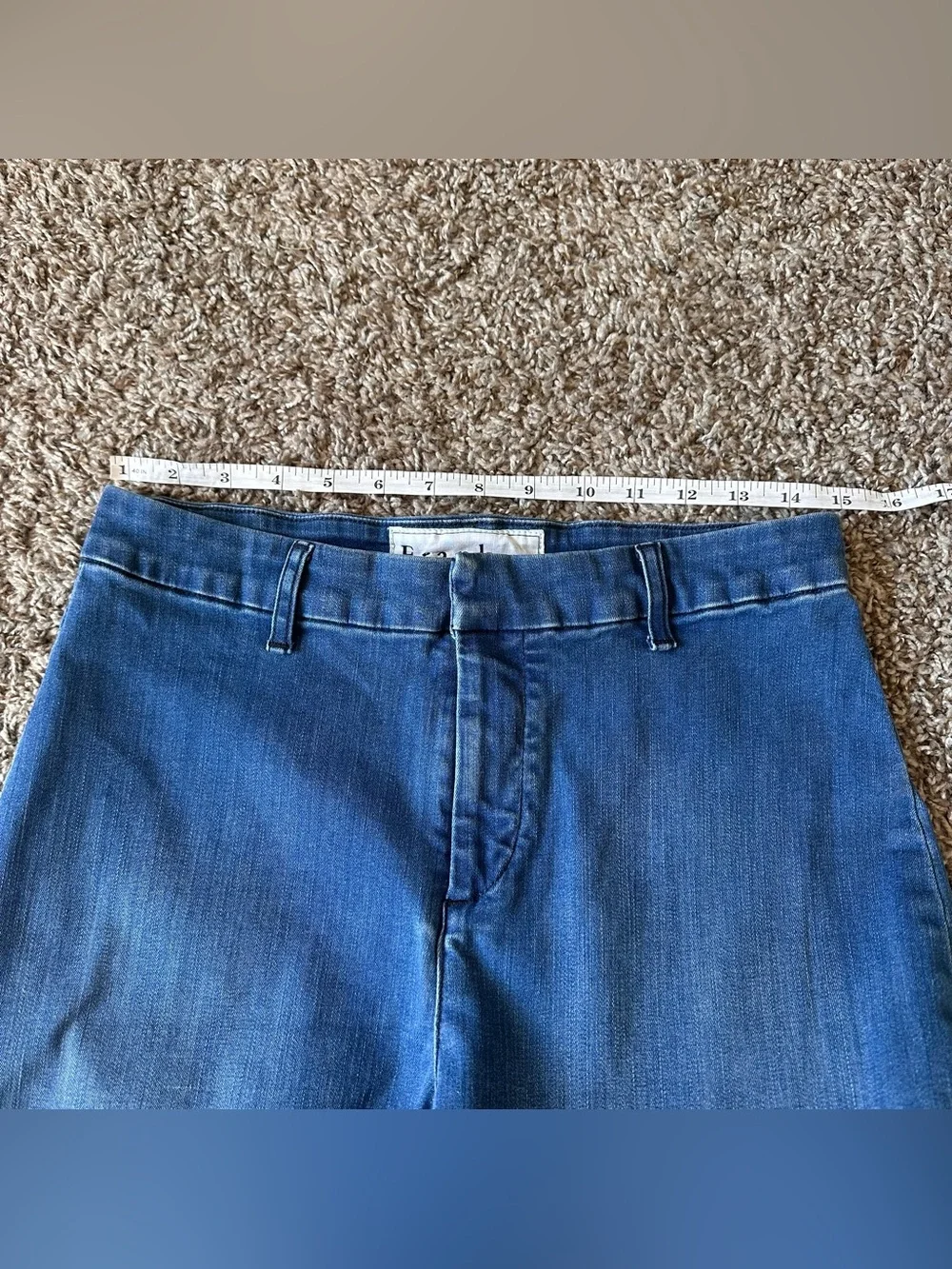 Frank & Eileen Jeans